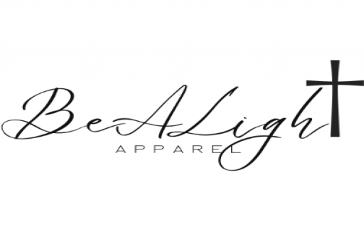Be A Light Apparel - Merchandising